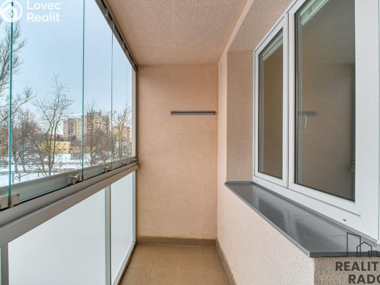 Prodej bytu 2+1 Ostrava, Josefa Brabce 2871/39 č. 13