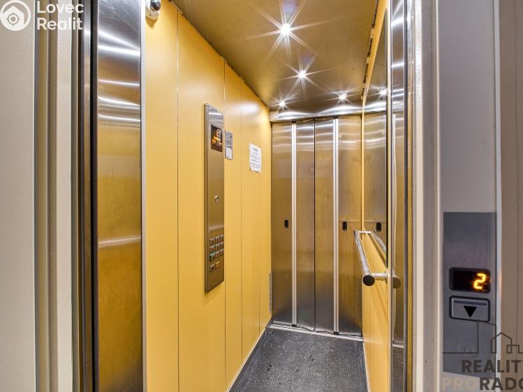 Prodej bytu 2+1 Ostrava, Josefa Brabce 2871/39 č. 16