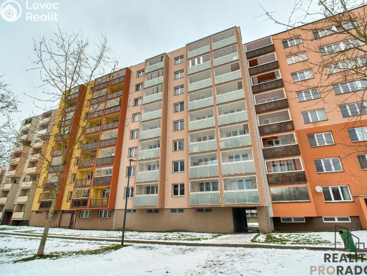 Prodej bytu 2+1 Ostrava, Josefa Brabce 2871/39 č. 17