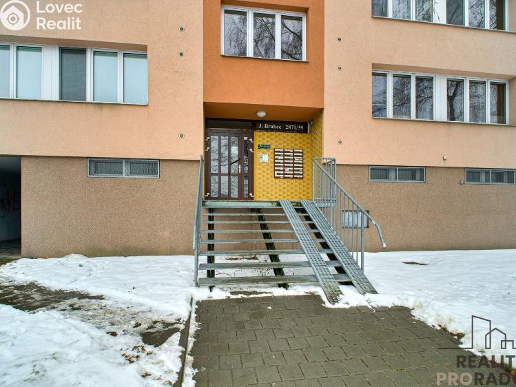 Prodej bytu 2+1 Ostrava, Josefa Brabce 2871/39 č. 19