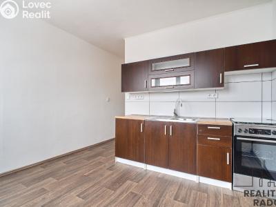 Prodej bytu 2+1 Ostrava, Josefa Brabce č. 1