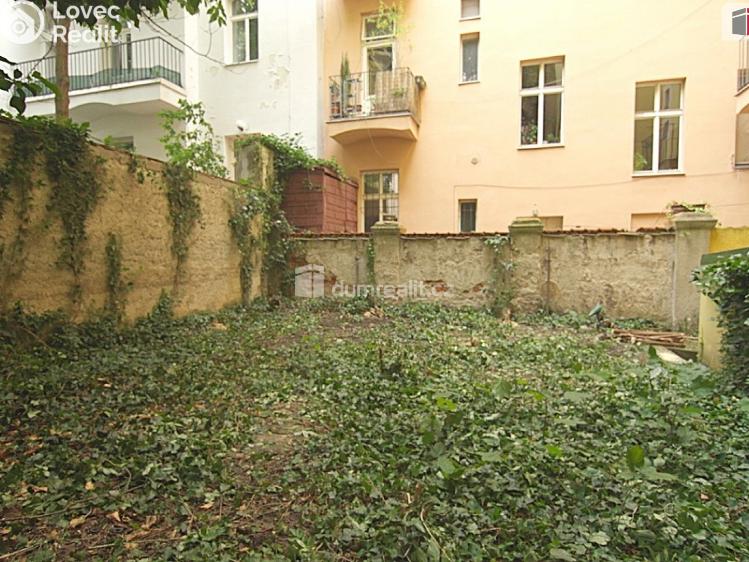 Prodej bytu 1+1 Praha 2, Jana Masaryka č. 16