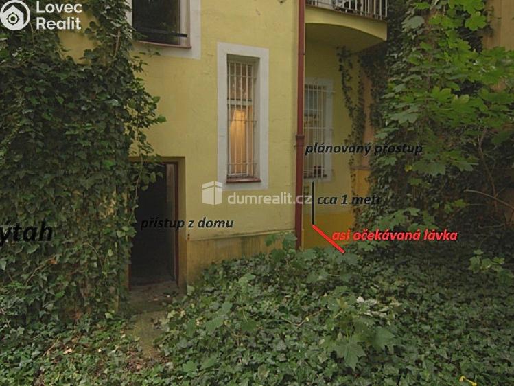 Prodej bytu 1+1 Praha 2, Jana Masaryka č. 18