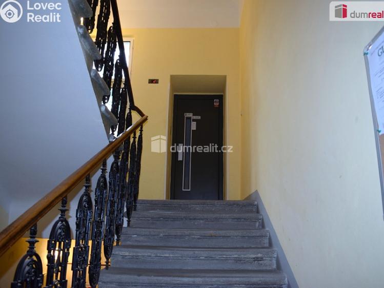 Prodej bytu 1+1 Praha 2, Jana Masaryka č. 22