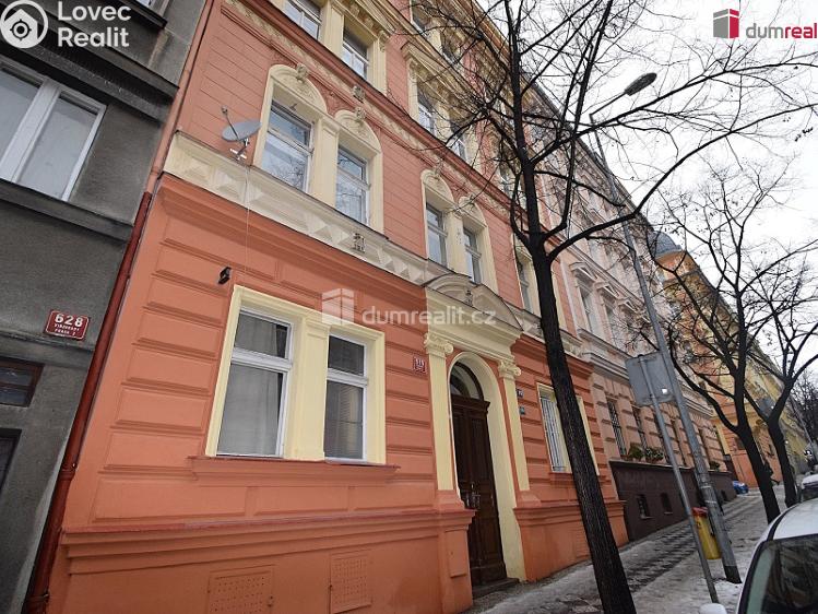 Prodej bytu 1+1 Praha 2, Jana Masaryka č. 24