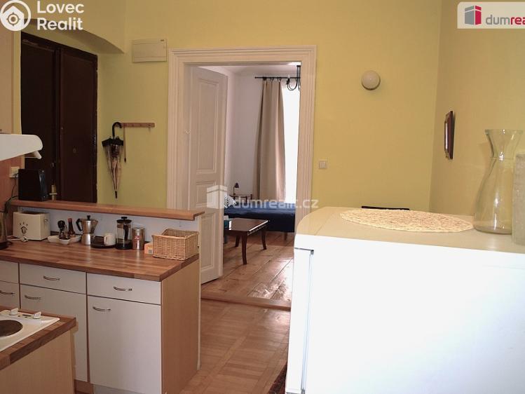 Prodej bytu 1+1 Praha 2, Jana Masaryka č. 9