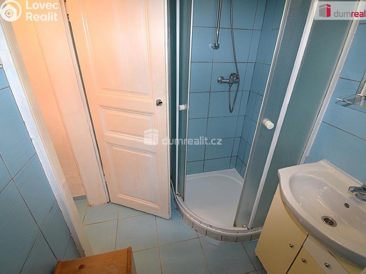 Prodej bytu 1+1 Praha 2, Jana Masaryka č. 15