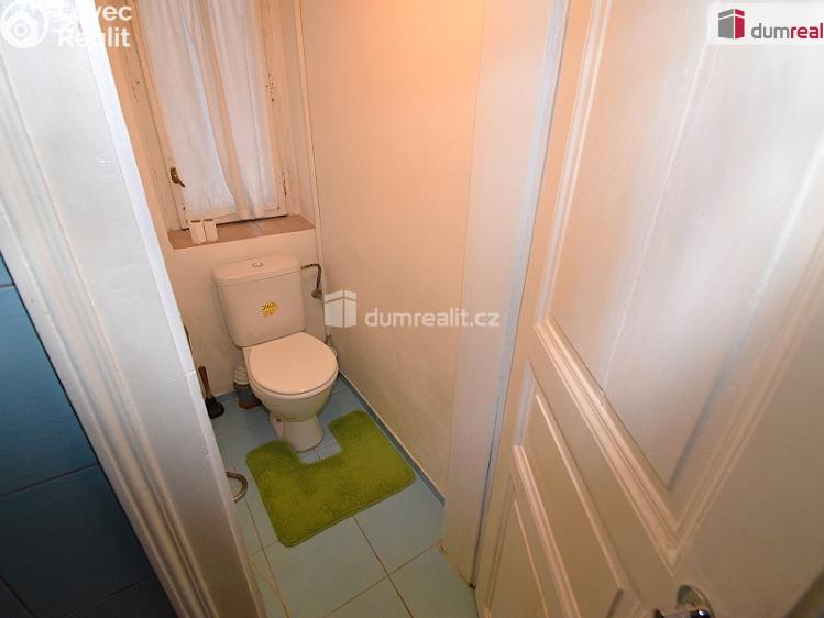 Prodej bytu 1+1 Praha 2, Jana Masaryka č. 17