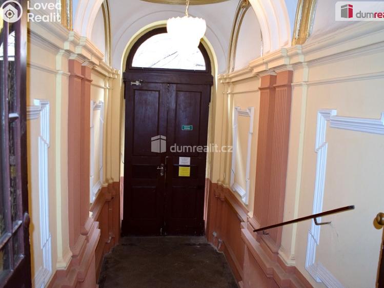 Prodej bytu 1+1 Praha 2, Jana Masaryka č. 23