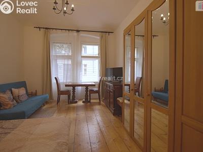 Prodej bytu 1+1 Praha 2, Jana Masaryka č. 3