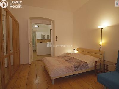 Prodej bytu 1+1 Praha 2, Jana Masaryka č. 5