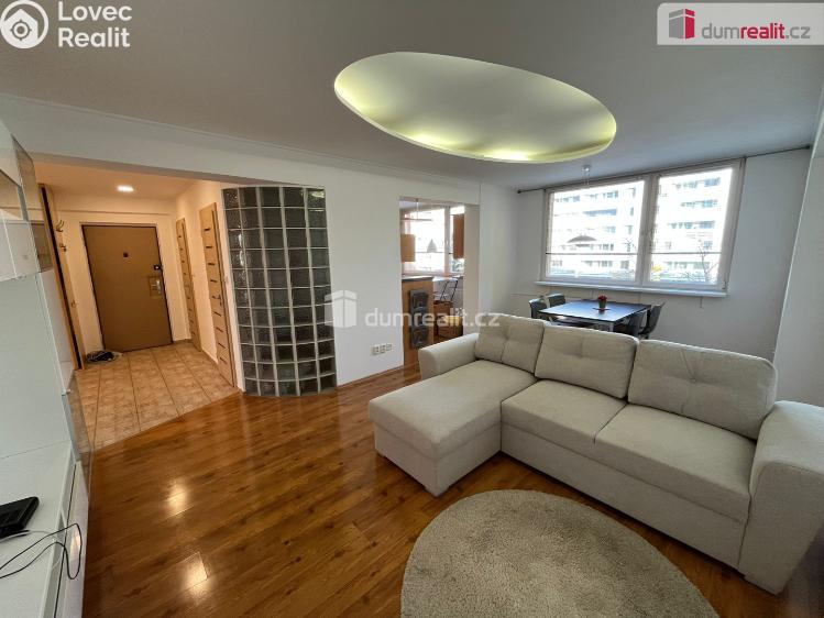 Pronájem bytu 3+1 Mladá Boleslav č. 1