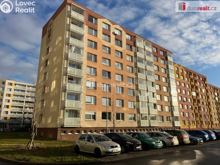 Pronájem bytu 3+1 Mladá Boleslav č. 14