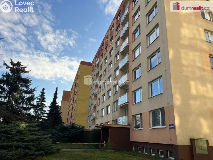 Pronájem bytu 3+1 Mladá Boleslav č. 17