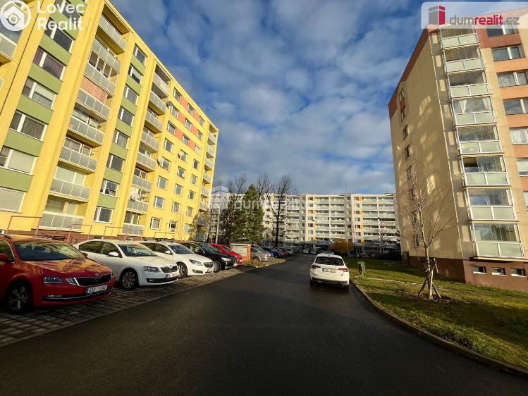 Pronájem bytu 3+1 Mladá Boleslav č. 18