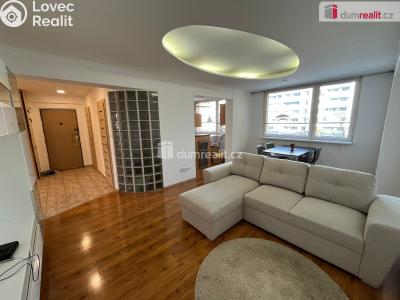 Pronájem bytu 3+1 Mladá Boleslav č. 1