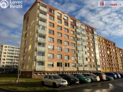 Pronájem bytu 3+1 Mladá Boleslav č. 14