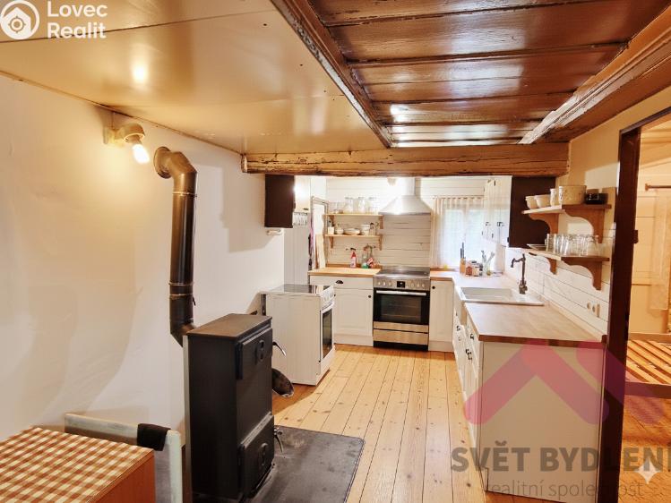 Pronájem chalupy Šluknov č. 1