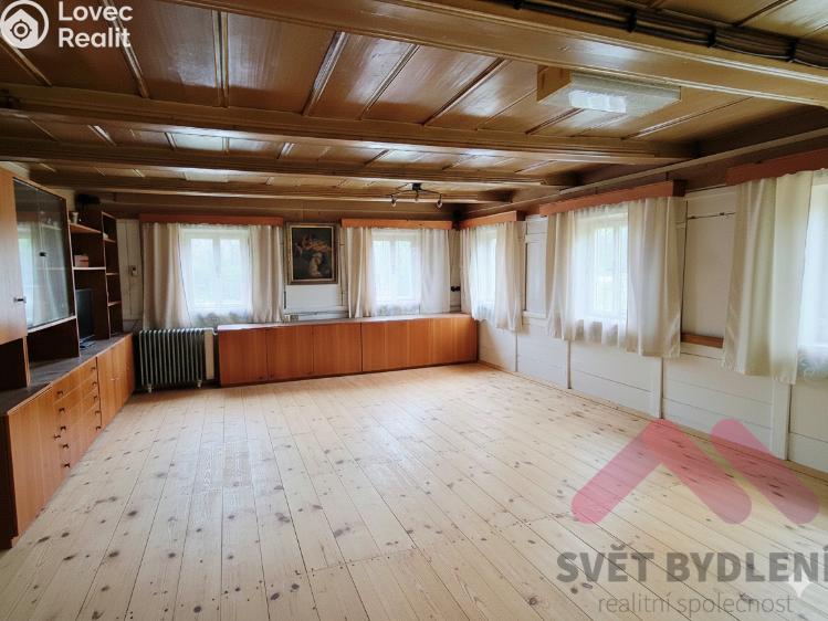 Pronájem chalupy Šluknov č. 3