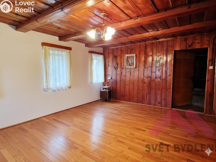 Pronájem chalupy Šluknov č. 4