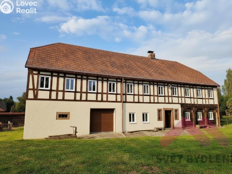 Pronájem chalupy Šluknov č. 5