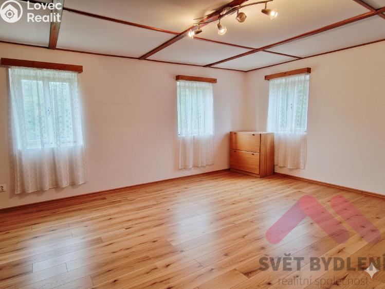 Pronájem chalupy Šluknov č. 7