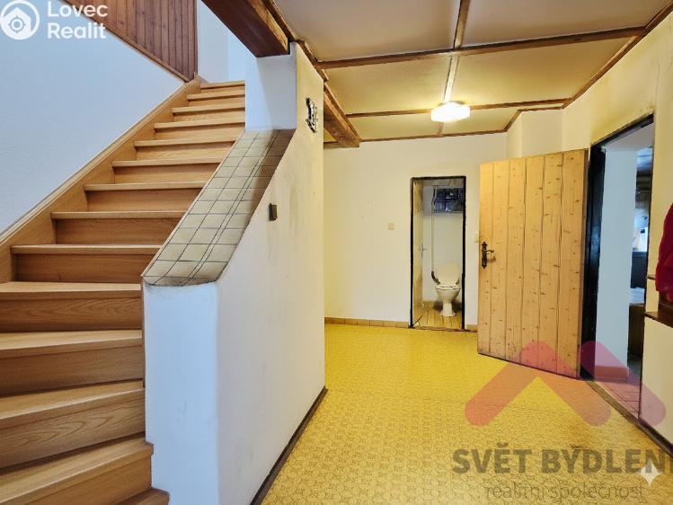 Pronájem chalupy Šluknov č. 8