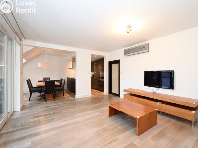 Аренда квартиры 5+KK Praha, Mezilehlá č. 1