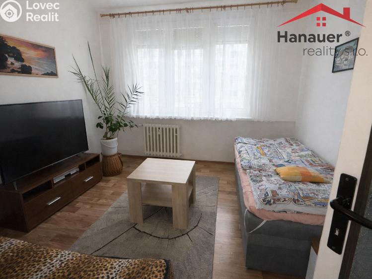 Pronájem bytu 2+1 Ústí nad Labem, Svojsíkova č. 2