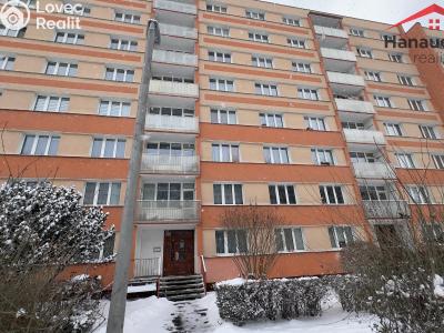 Pronájem bytu 2+1 Ústí nad Labem, Svojsíkova č. 6