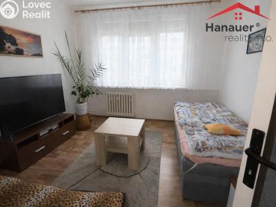 Pronájem bytu 2+1 Ústí nad Labem, Svojsíkova č. 2