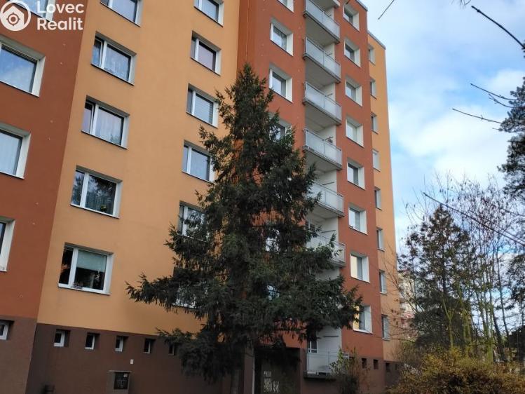 Prodej bytu 2+1 Plzeň, Majakovského č. 16