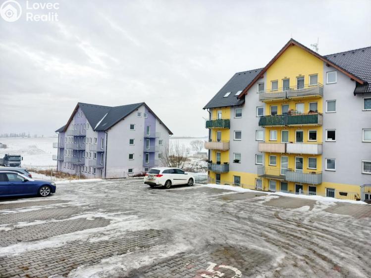 Prodej bytu 4+KK Chýnov, Slunečný vrch č. 8