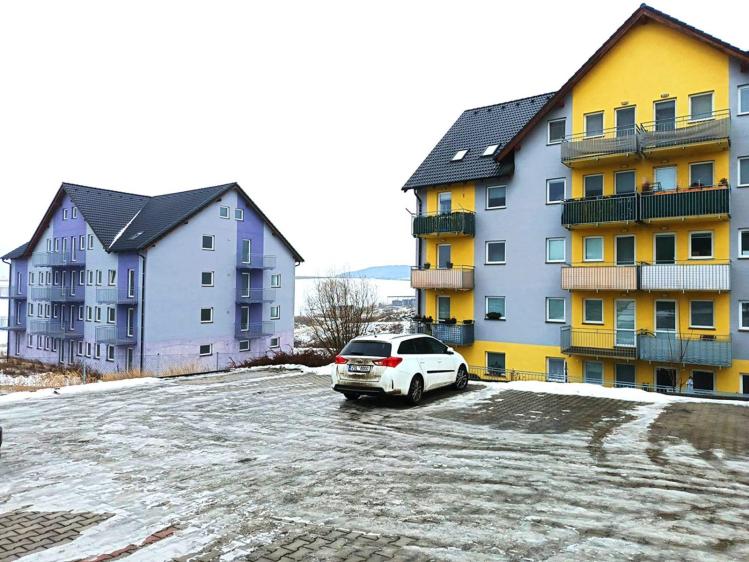 Prodej bytu 4+KK Chýnov, Slunečný vrch č. 9