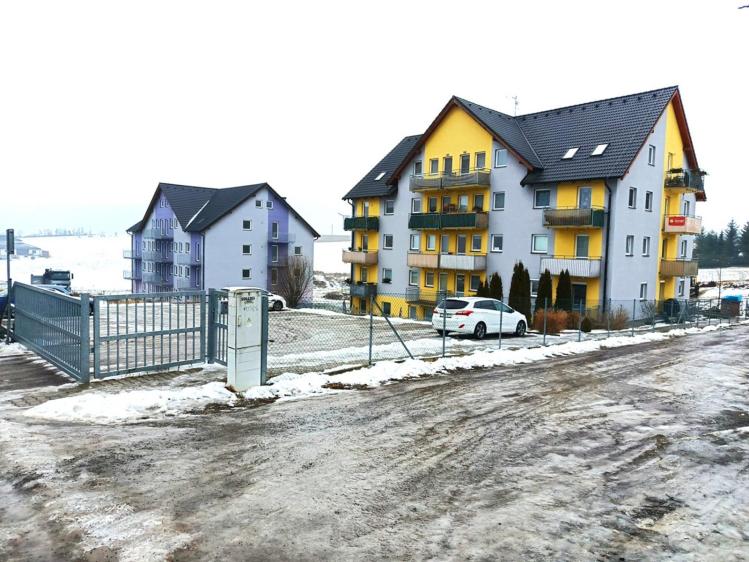 Prodej bytu 4+KK Chýnov, Slunečný vrch č. 10