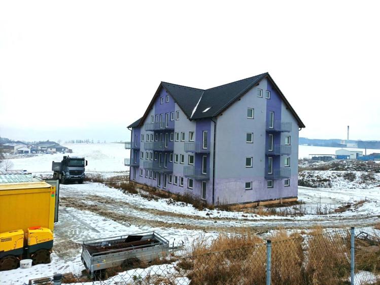 Prodej bytu 4+KK Chýnov, Slunečný vrch č. 12