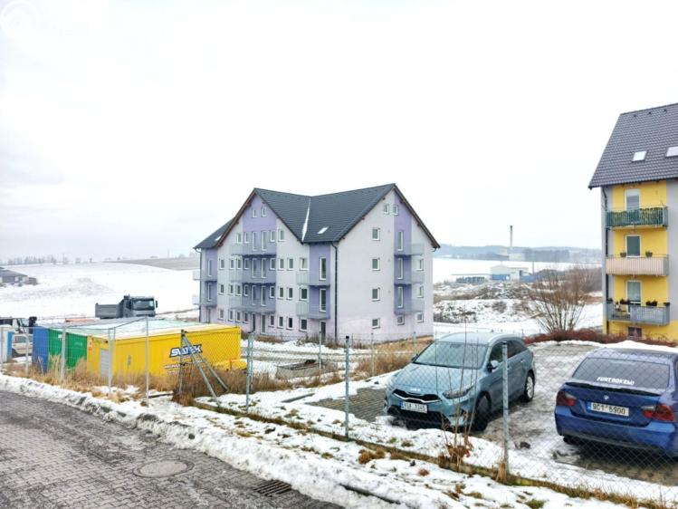 Prodej bytu 4+KK Chýnov, Slunečný vrch č. 13