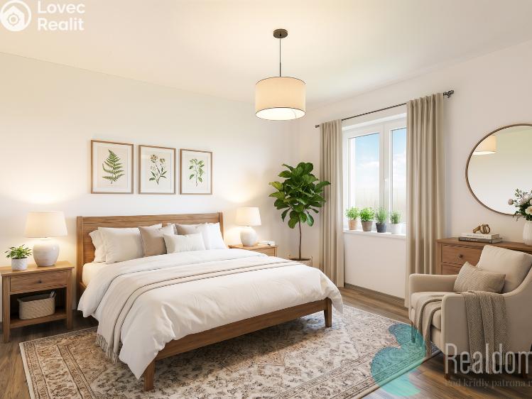 Prodej rodinného domu Želeč č. 4