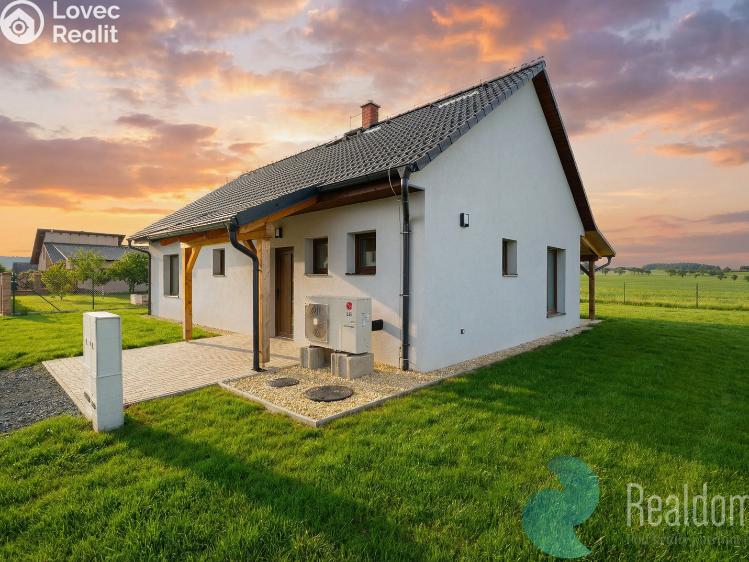 Prodej rodinného domu Želeč č. 7