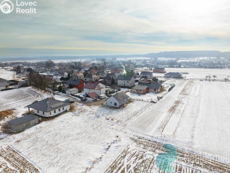 Prodej rodinného domu Želeč č. 29