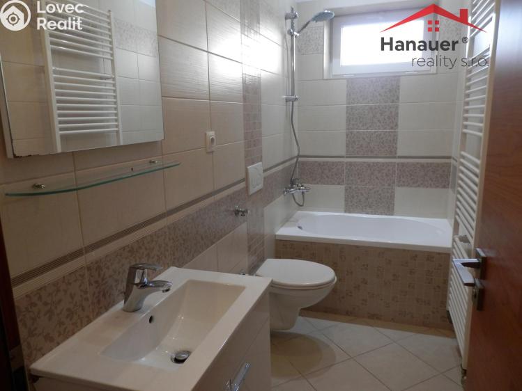 Pronájem bytu 2+KK Ústí nad Labem, Bělehradská č. 4