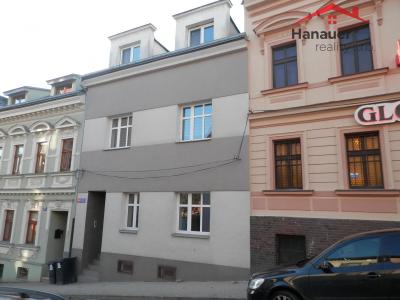 Pronájem bytu 2+KK Ústí nad Labem, Bělehradská č. 1