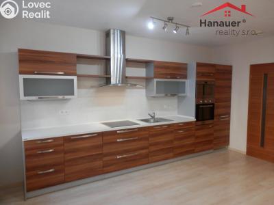 Pronájem bytu 2+KK Ústí nad Labem, Bělehradská č. 2