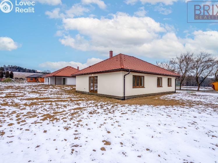 Продаж сімейного будинку Keblov č. 1