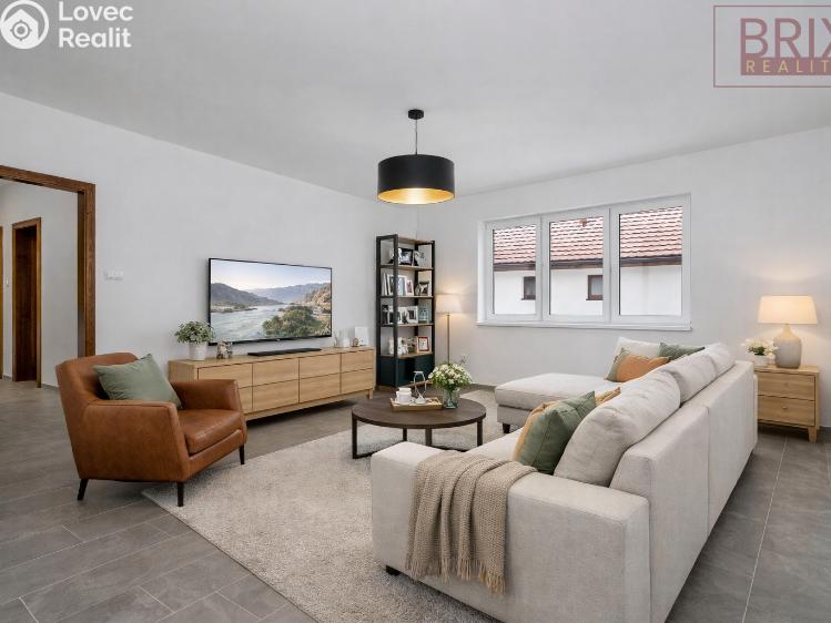 Продаж сімейного будинку Keblov č. 4