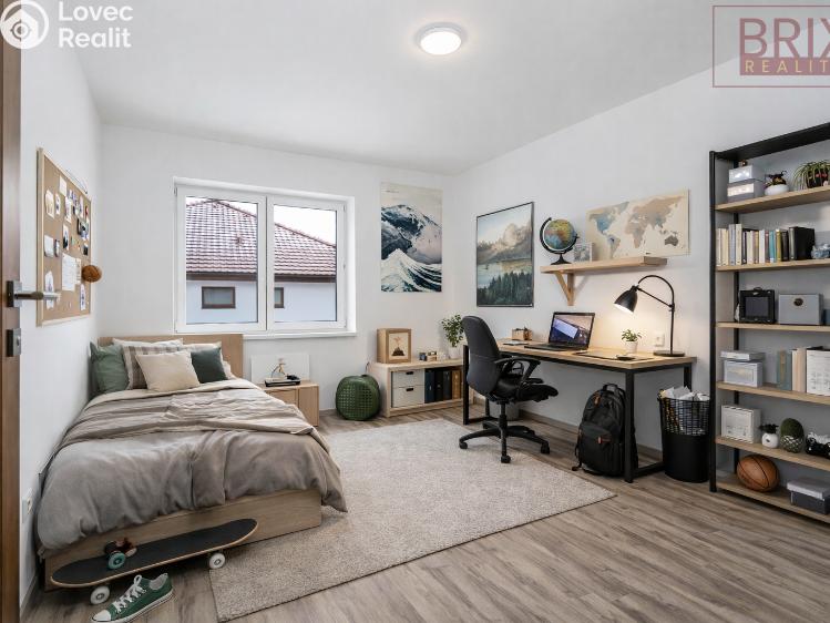 Продаж сімейного будинку Keblov č. 9