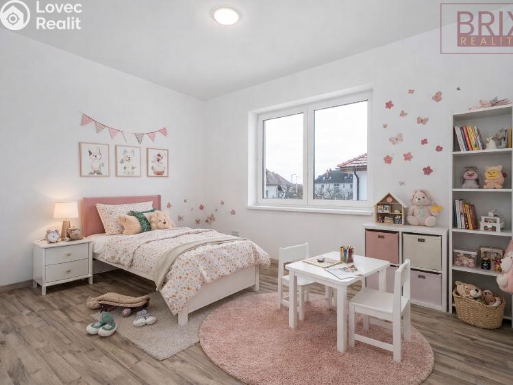 Продаж сімейного будинку Keblov č. 12