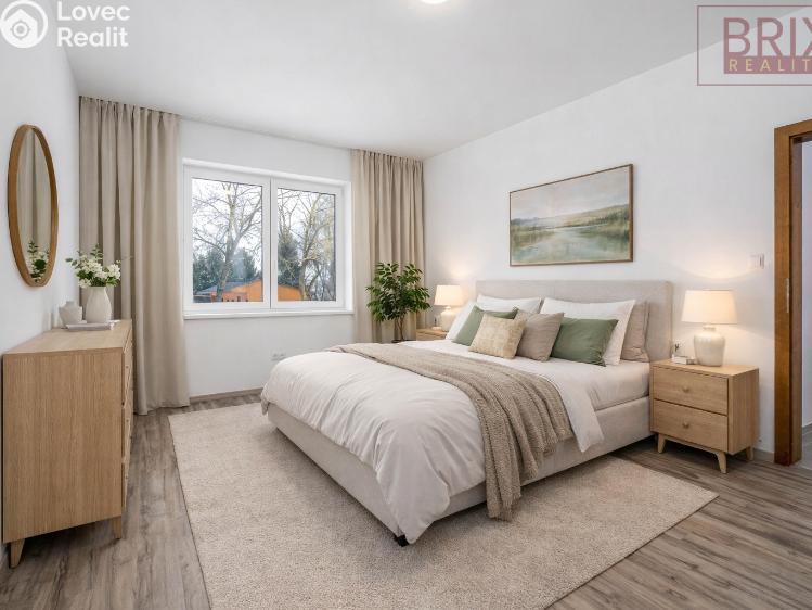 Продаж сімейного будинку Keblov č. 16