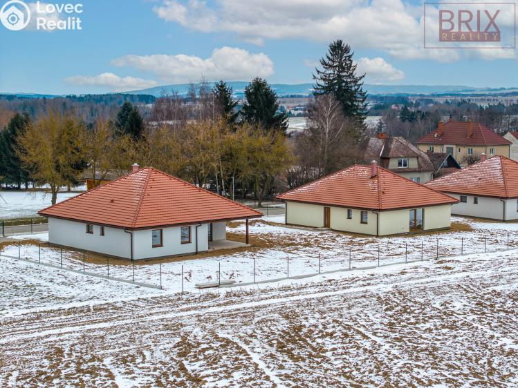 Продаж сімейного будинку Keblov č. 18