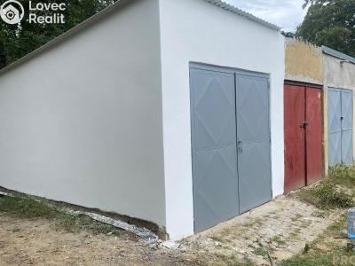 Pronájem garáže Praha, Generála Píky č. 1